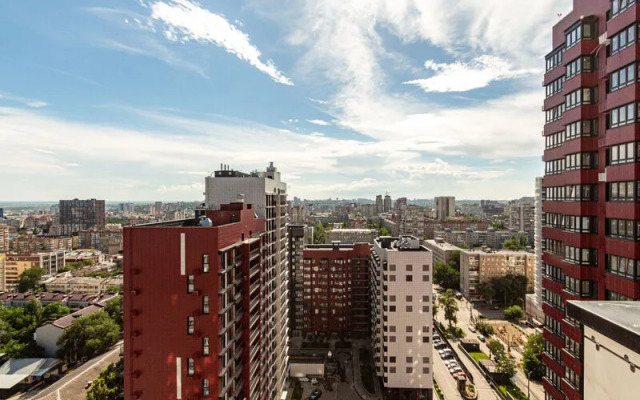 Апартаменты "Квартиры Горбачёва" на ул. Соколова, д. 68/118Вс2