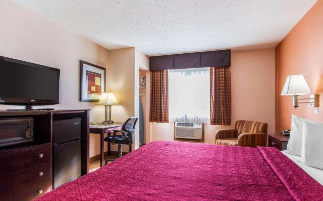 Quality Inn & Suites Ottumwa North