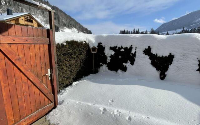 Appartement Praz-sur-Arly, 2 pièces, 4 personnes - FR-1-603-49