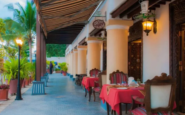 Mizingani Seafront Hotel