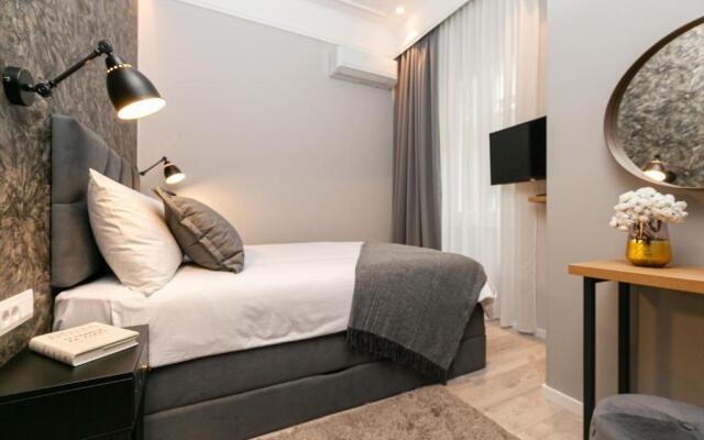 Harbour Residence Apartments