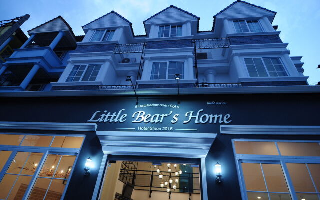 Little Bear's Home