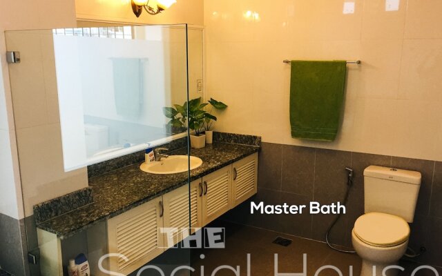 The Social House - City Villa
