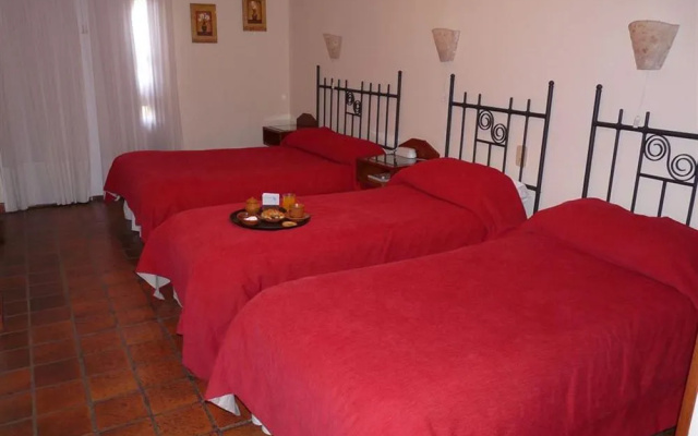 Hotel Los Sauces Cafayate