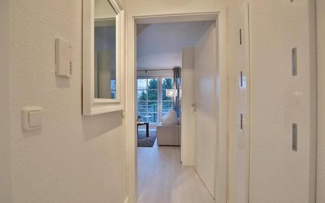 Haus Parkblick, Timmendorfer Strand Haus Parkblick Appartement 11