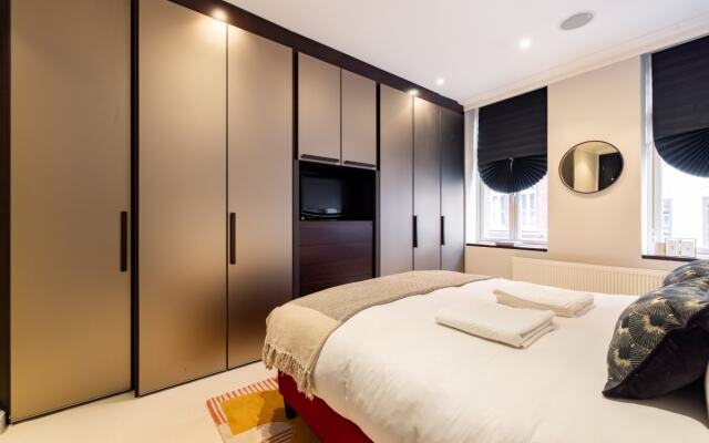 The Mayfair Arms - Modern & Bright 2BDR Apartment