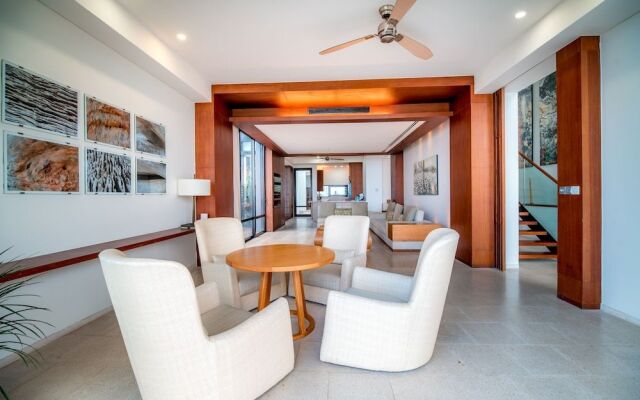 Beachfront Villa Danang Beach