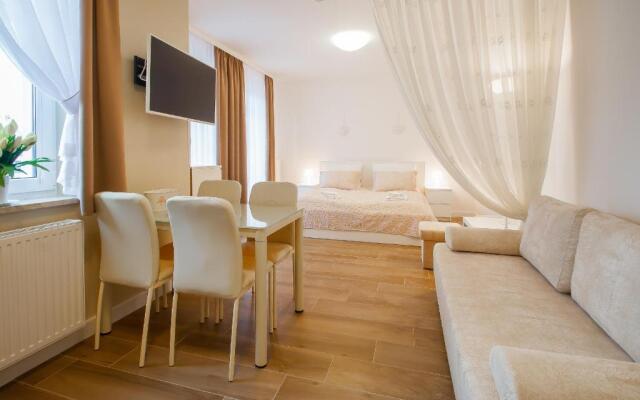 Apartamenty na Wyspie - Aquamarina Apartamenty