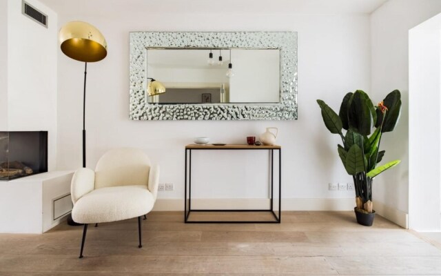 The Fulham Nook - Modern Stunning 4bdr Home With Garden