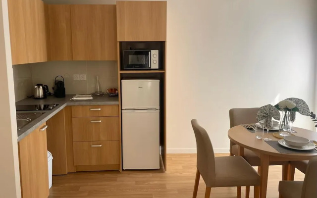 Zenao Appart'hôtels Mâcon