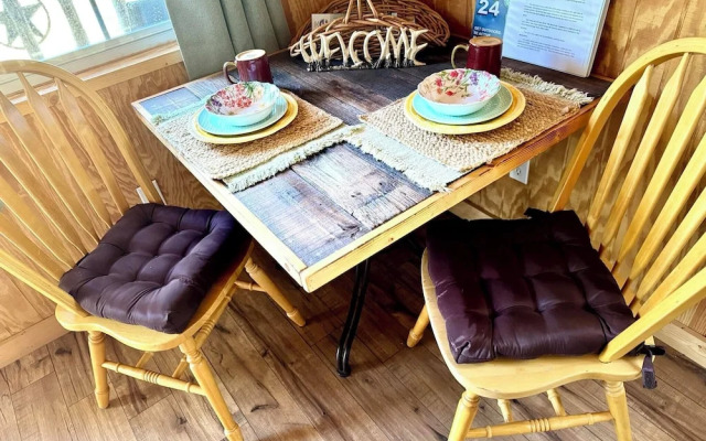 Cowboys and Angels Retreat