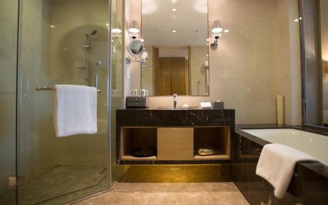 Crowne Plaza Shanghai Noah Square by IHG