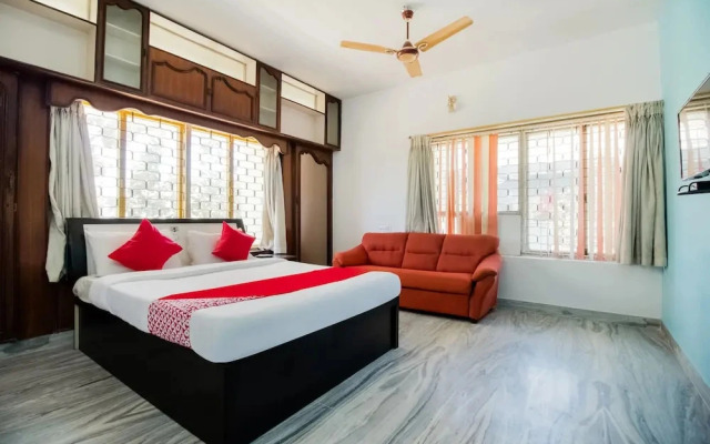 Space Ville by OYO Rooms
