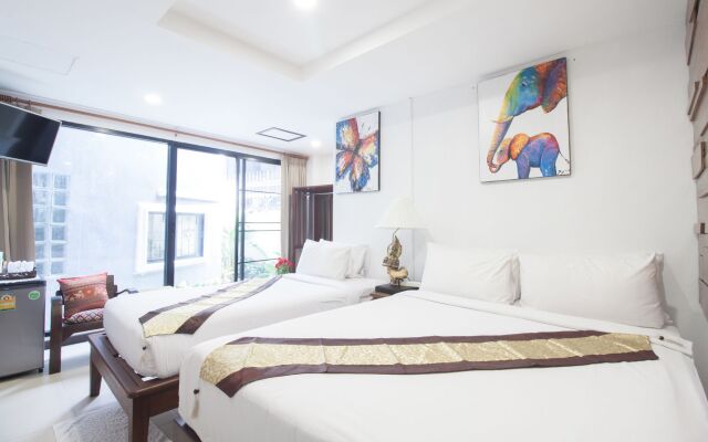 Chedi Home Chiang Mai – Guest Rooms – Chiang Mai