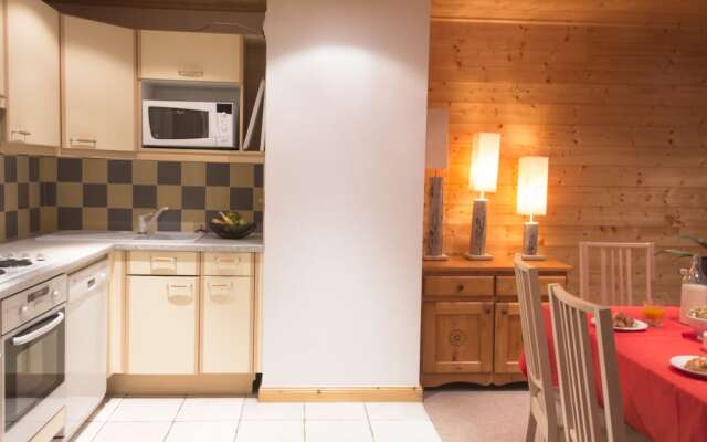 La Residence Belledonne