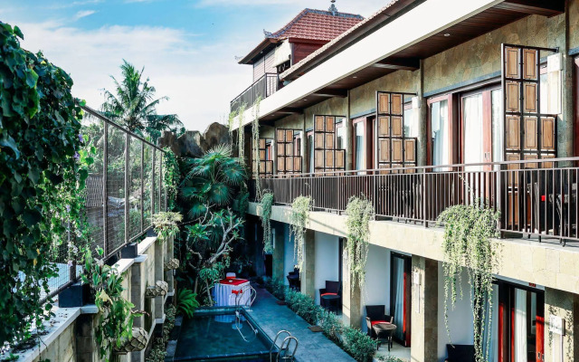 The Swaha Ubud Hotel