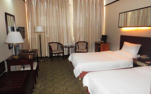 Zhengzhou Jindefu Hotel