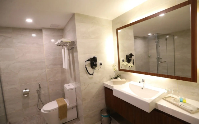 Amerald Resort Hotel Desaru