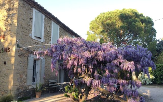 La Ferme des Sablons