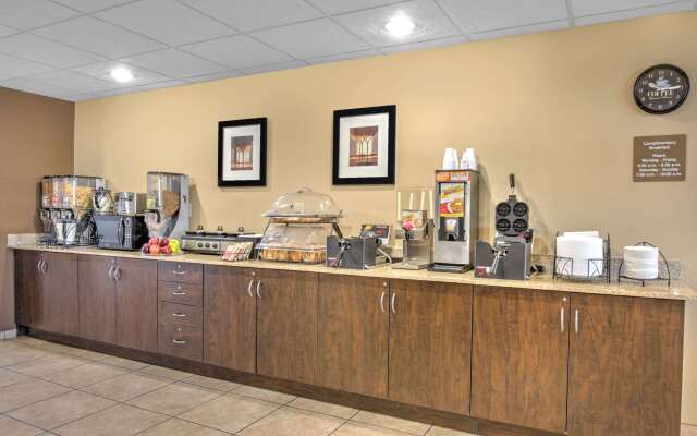 Microtel Inn & Suites by Wyndham Harrisonburg