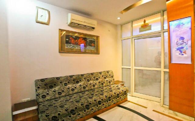 Hotel Mandakini Saket Regency