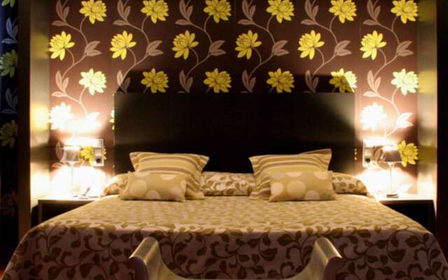 Hotel Campos de Baeza
