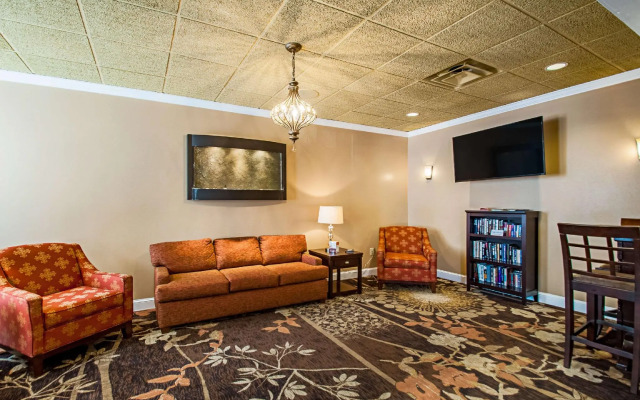 Clarion Inn & Conference Center