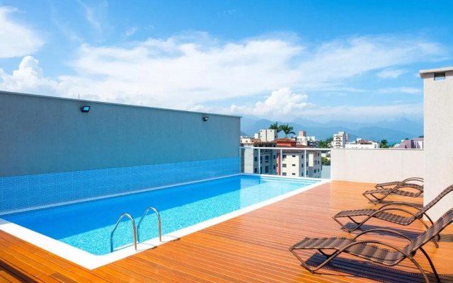 Bh47: Studio Moderno, Charmoso E Bem Decorado!!!