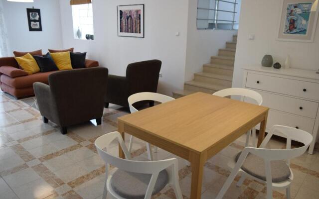 Lovely apartment with two terraces***