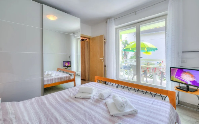 Marina s Green Home in Riva del Garda