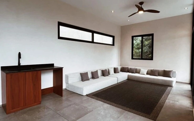 House Tulum Chic and Spacious Villa in the Jungle