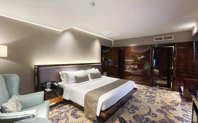 The Arista Hotel – Guest Rooms – Palembang