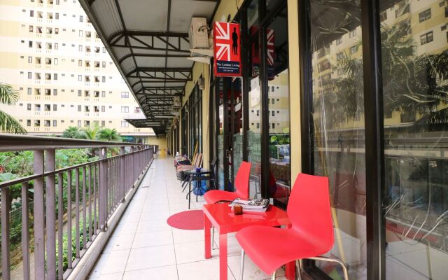 The London Living at Kebagusan City