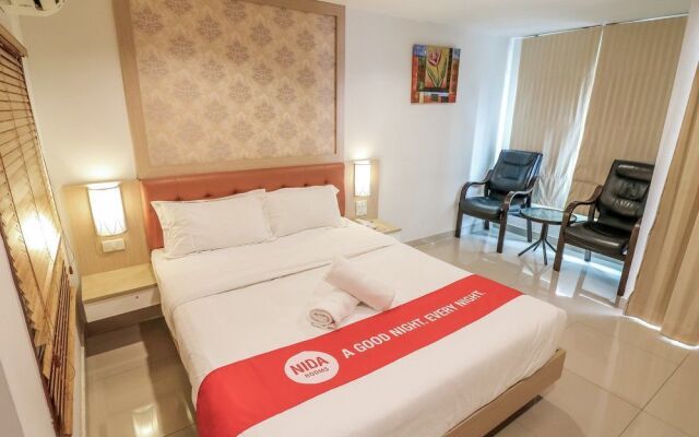 NIDA Rooms Udomsuk Rama 9 Complex