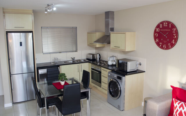 Knightsbridge Luxury Apartments