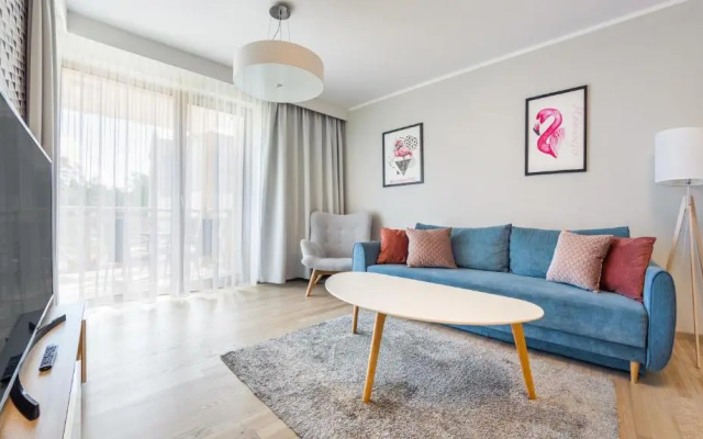 Apartamenty Sun & Snow Rezydencja Park II
