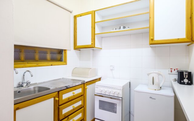 Pandream Hotel Apartments