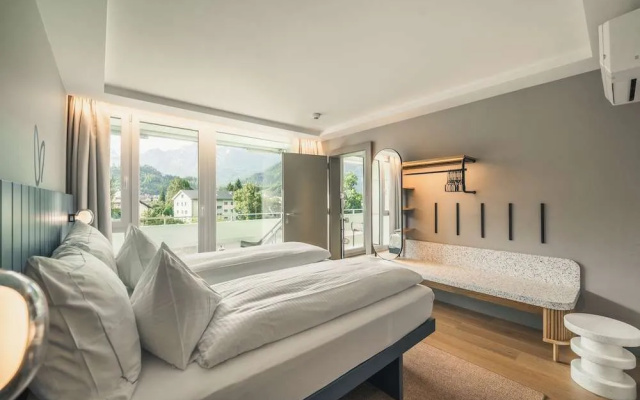Obere Goldey 89 - Inh 25216 – Guest Rooms – Unterseen
