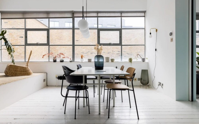 Spacious Bright Loft Apartment - Shoreditch