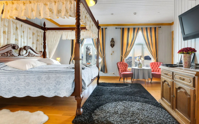 Sandtorgholmen Hotel, BW Signature Collection