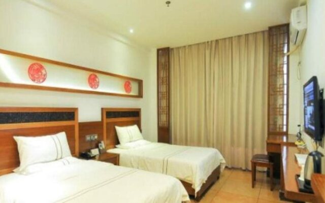Jiajie Inn Haikou Yizhong Branch
