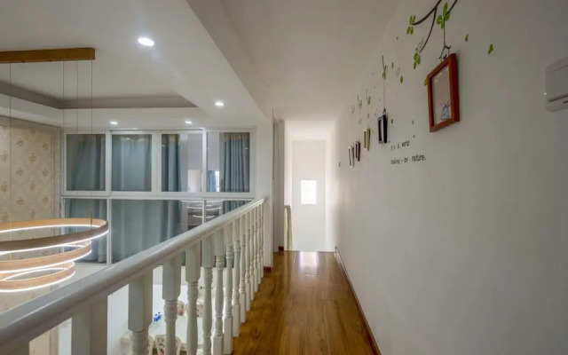 Kun Jiang Service Apartment Chimelong