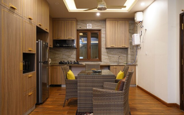 The Manor Luxury Apartments