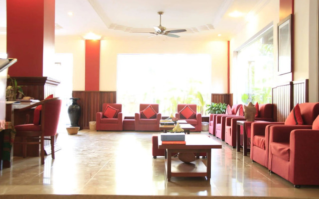 Mekong Angkor Deluxe Hotel