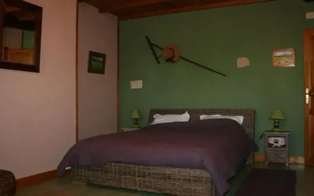 Chambre dhôte Les Claoues