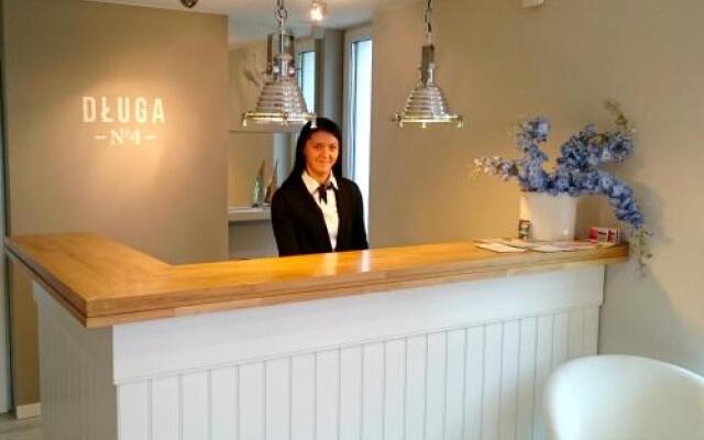 Willa Dluga No 4 Bed&Breakfast