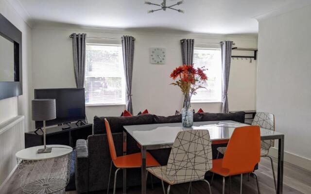 Saffron Court by Wycombe Apartments - Apt 06