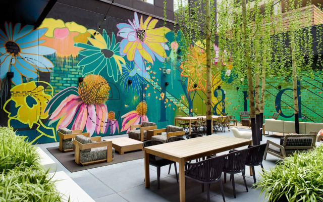 Bellyard, West Midtown Atlanta, a Tribute Portfolio Hotel