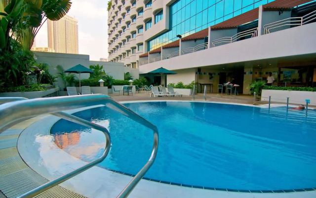 Grand Mercure Kuala Lumpur Bukit Bintang