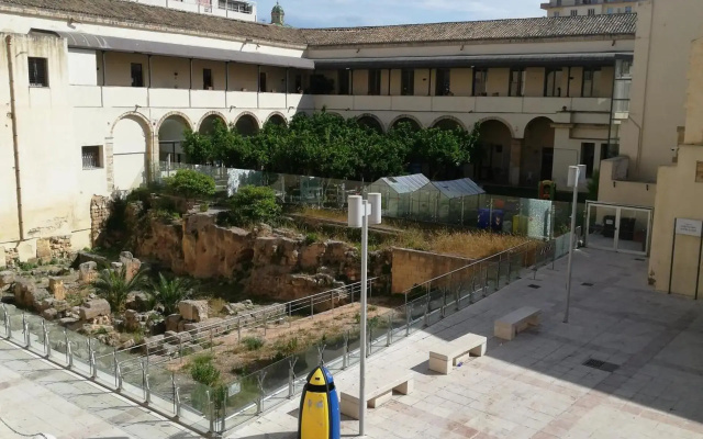 Il Giardino Del Purgatorio